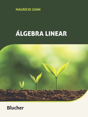cover image of Álgebra linear